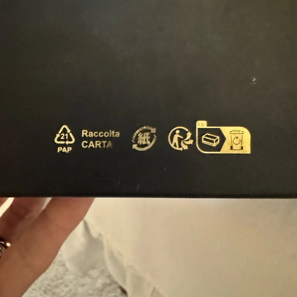 Versace VE2140 Shield Sunglasses – Gold/Black – Authentic, With Box & Papers